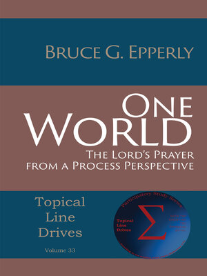 cover image of One World